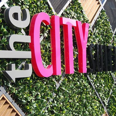 The City Suites Istambul Exterior foto