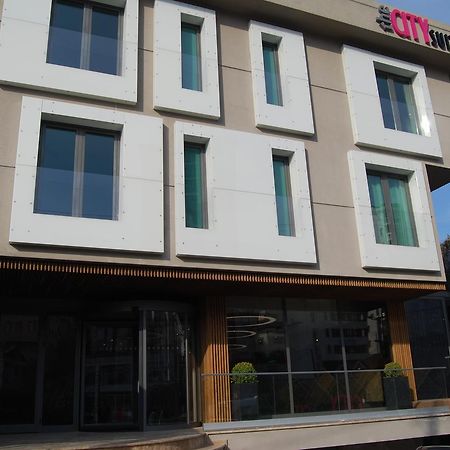 The City Suites Istambul Exterior foto