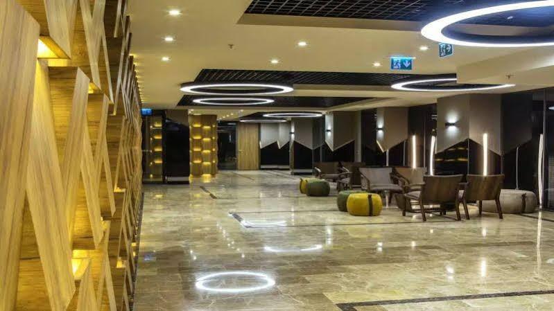 The City Suites Istambul Exterior foto