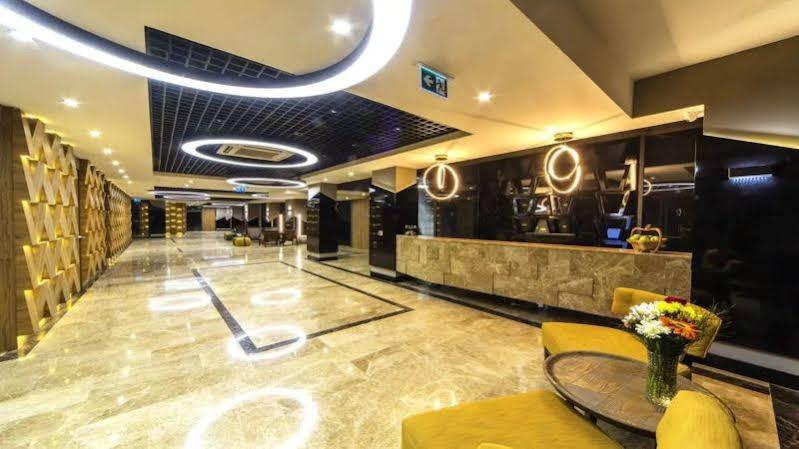 The City Suites Istambul Exterior foto