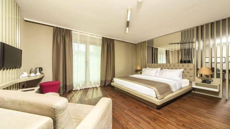 The City Suites Istambul Exterior foto