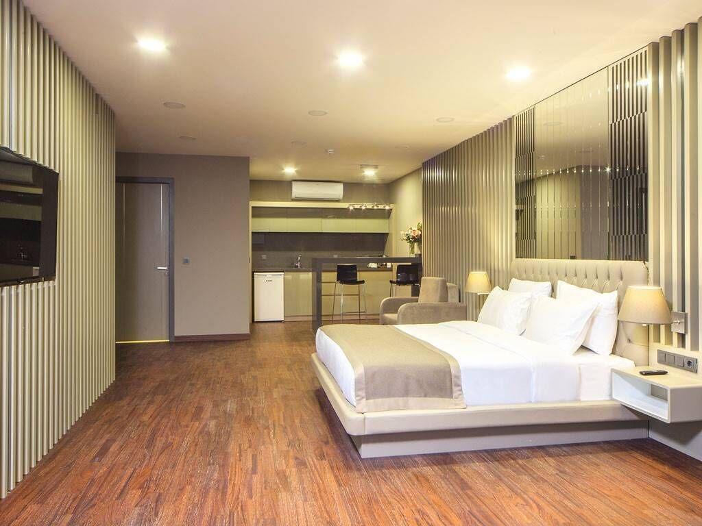 The City Suites Istambul Exterior foto
