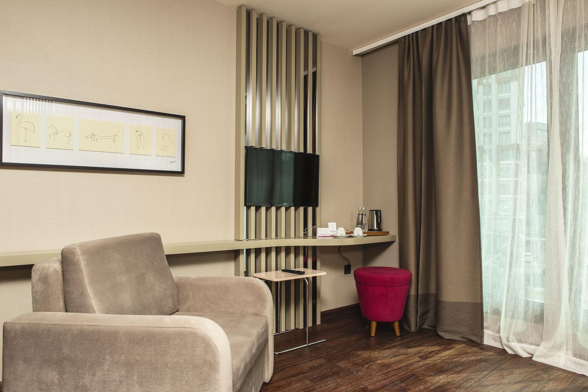 The City Suites Istambul Exterior foto