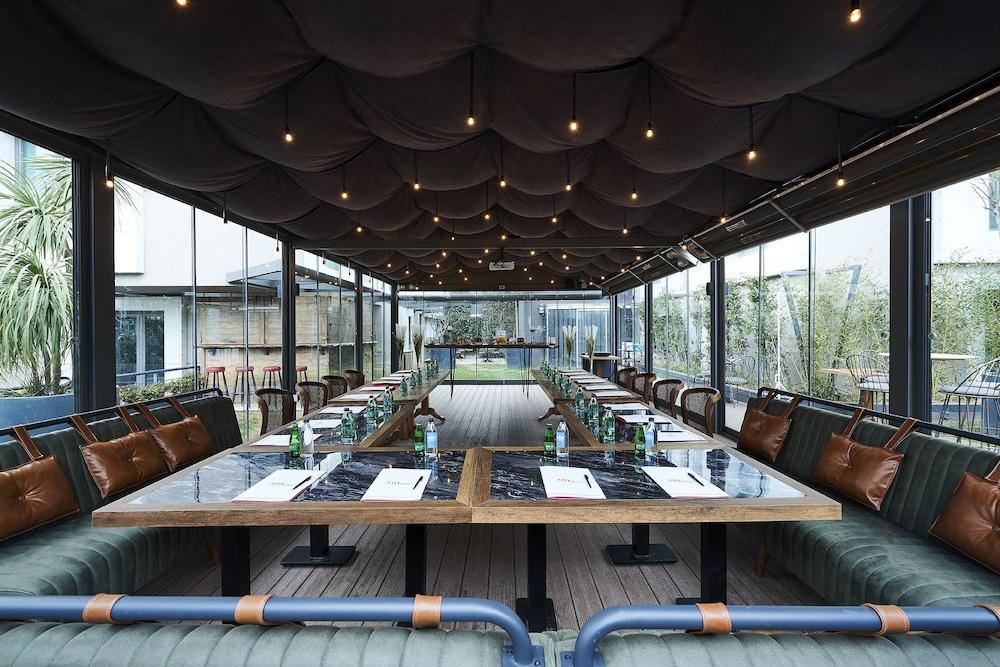 The City Suites Istambul Exterior foto