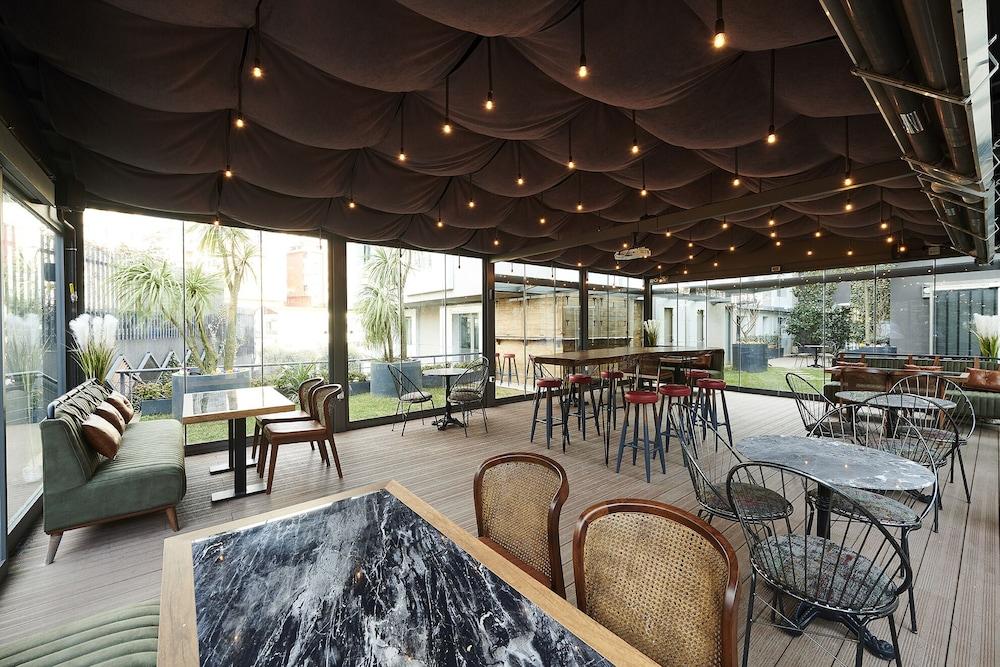The City Suites Istambul Exterior foto