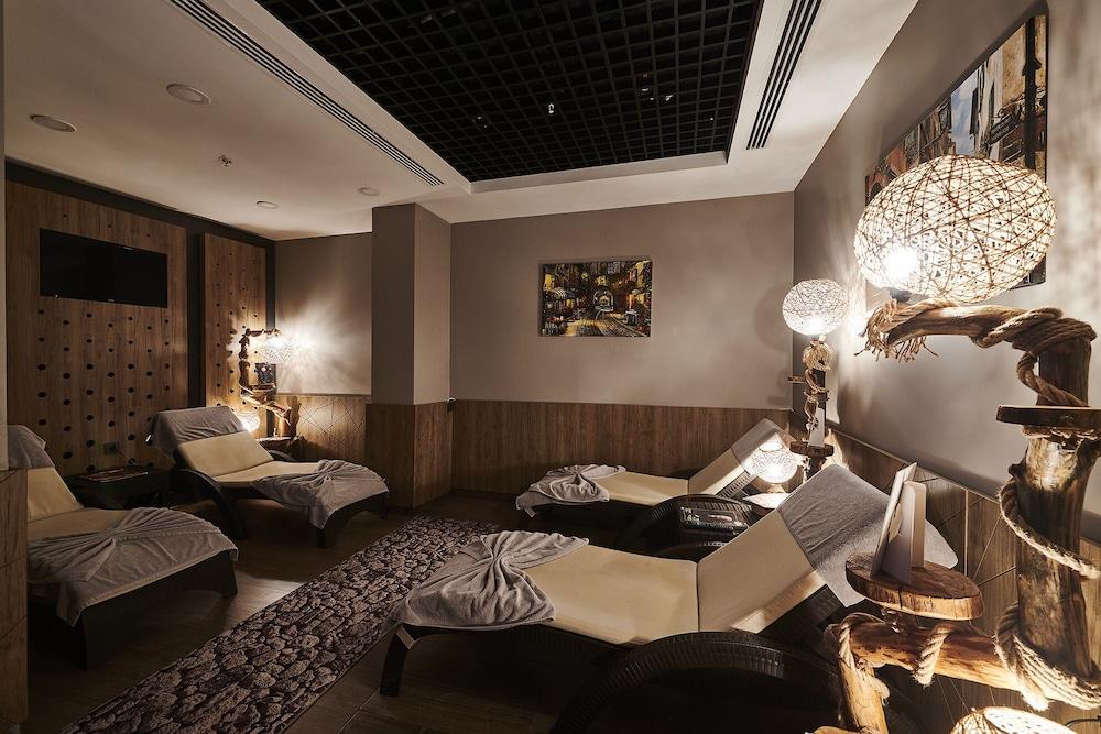 The City Suites Istambul Exterior foto