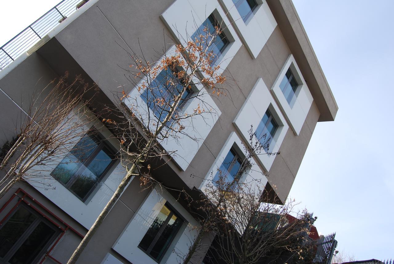 The City Suites Istambul Exterior foto