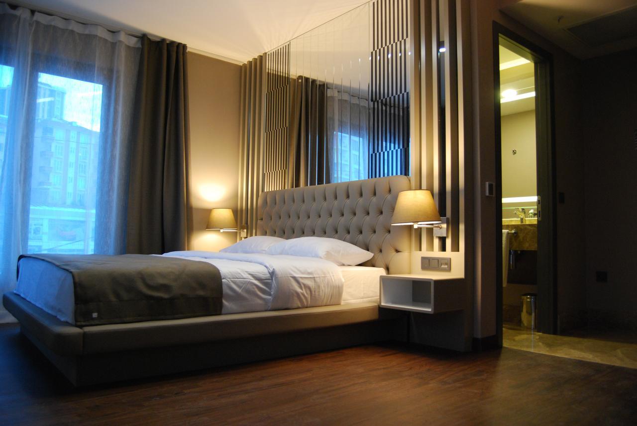 The City Suites Istambul Exterior foto