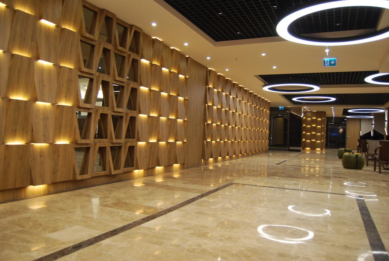 The City Suites Istambul Exterior foto