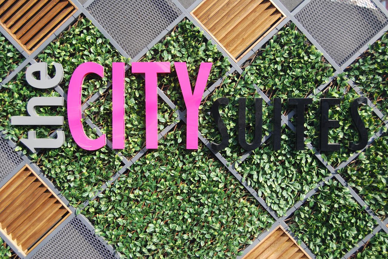 The City Suites Istambul Exterior foto