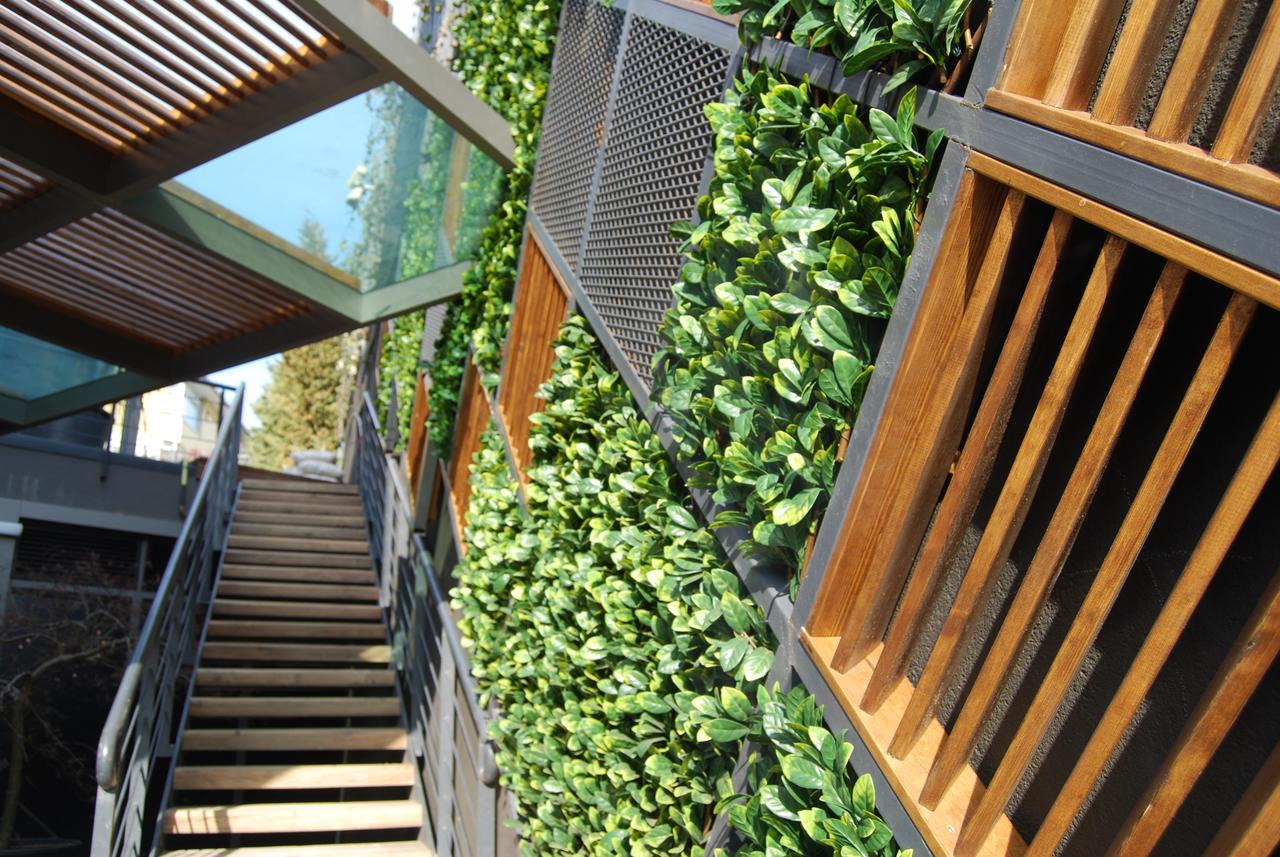 The City Suites Istambul Exterior foto