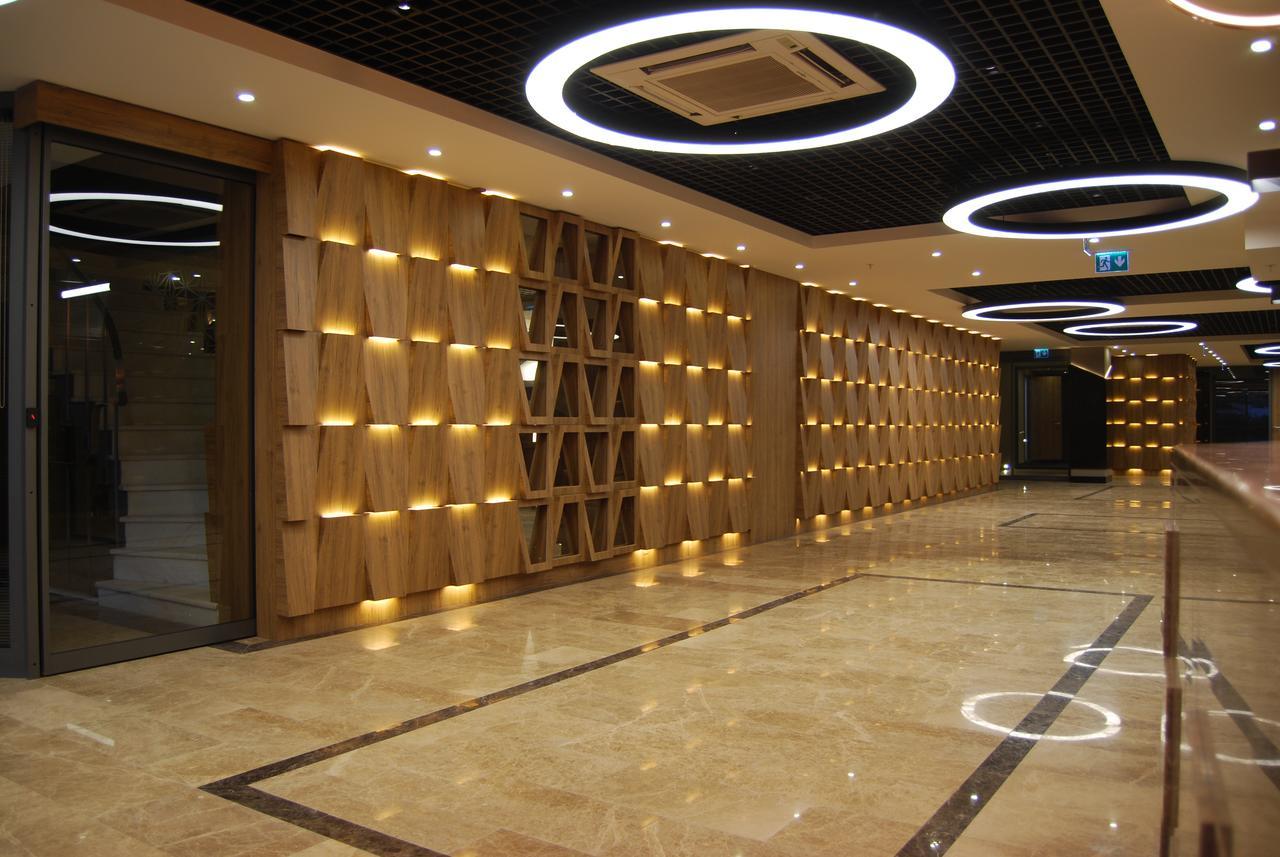 The City Suites Istambul Exterior foto