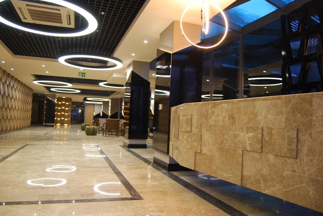 The City Suites Istambul Exterior foto