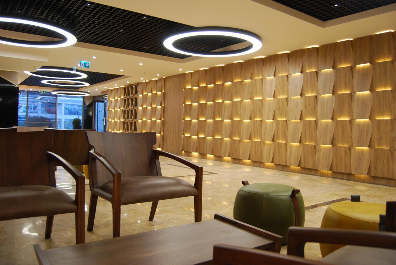 The City Suites Istambul Exterior foto