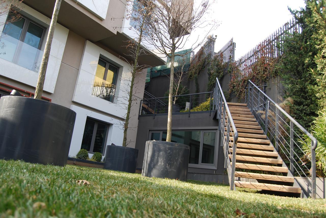 The City Suites Istambul Exterior foto