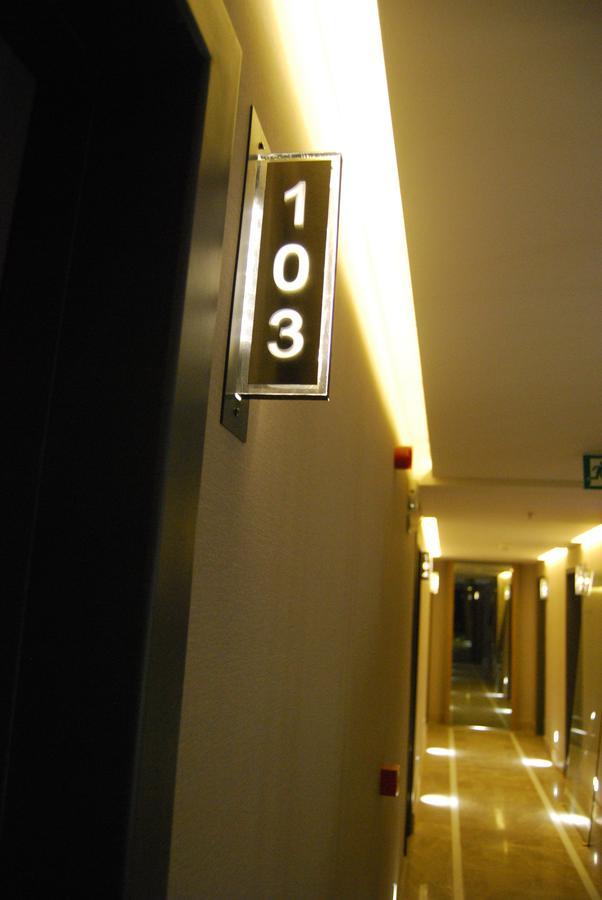 The City Suites Istambul Exterior foto