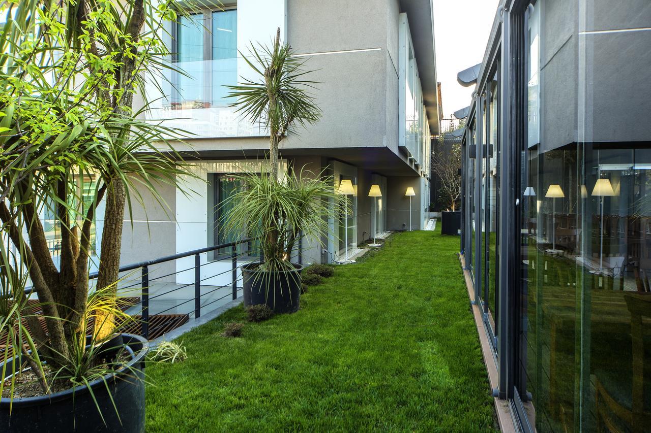The City Suites Istambul Exterior foto