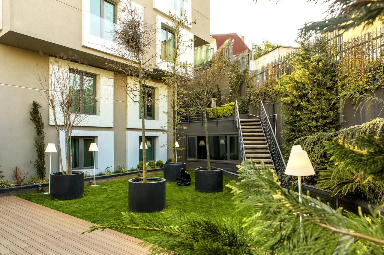The City Suites Istambul Exterior foto