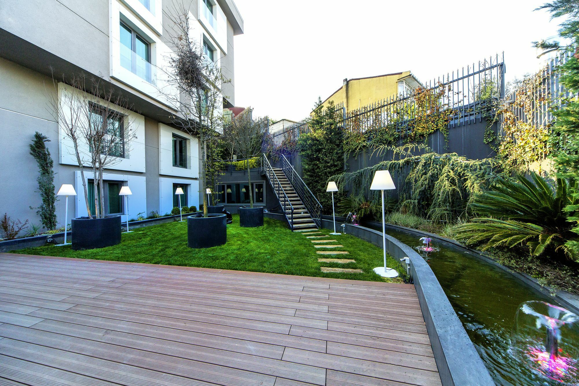 The City Suites Istambul Exterior foto