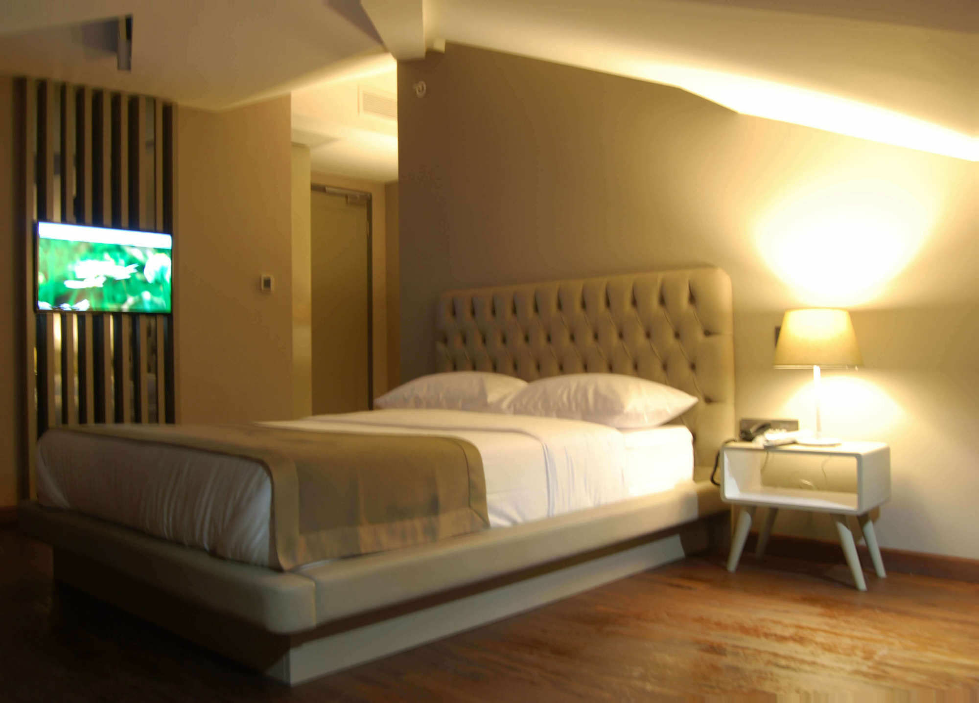 The City Suites Istambul Exterior foto